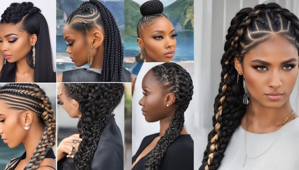 Braided Hairstyles for Different Occasions