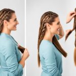 Self Hair Braiding